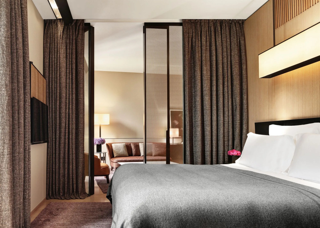 Bvlgari Hotel Milano, photo 4