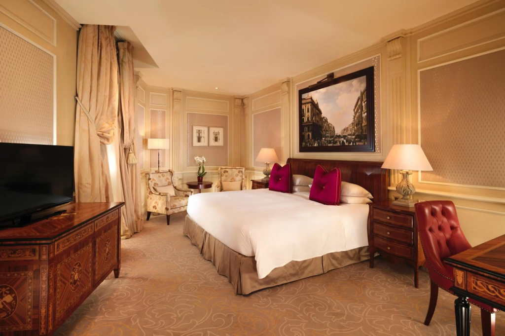 Principe Di Savoia Hotel — photo 7