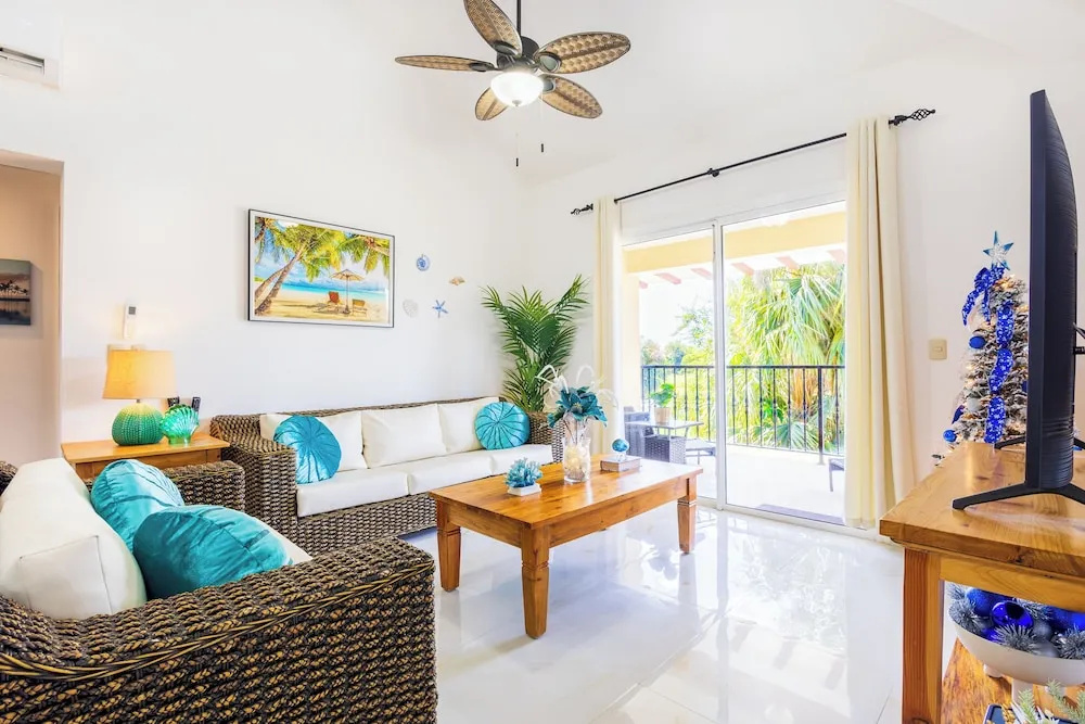 Oasis Cocotal - Punta Cana 4BR Apartment — photo 7