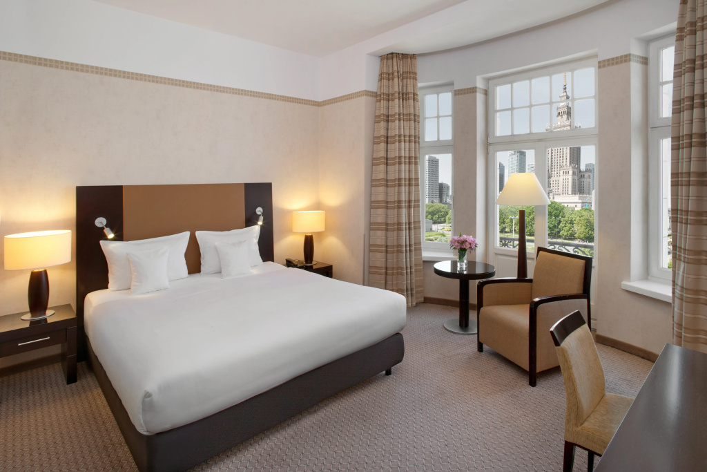 Polonia Palace Hotel, photo 4