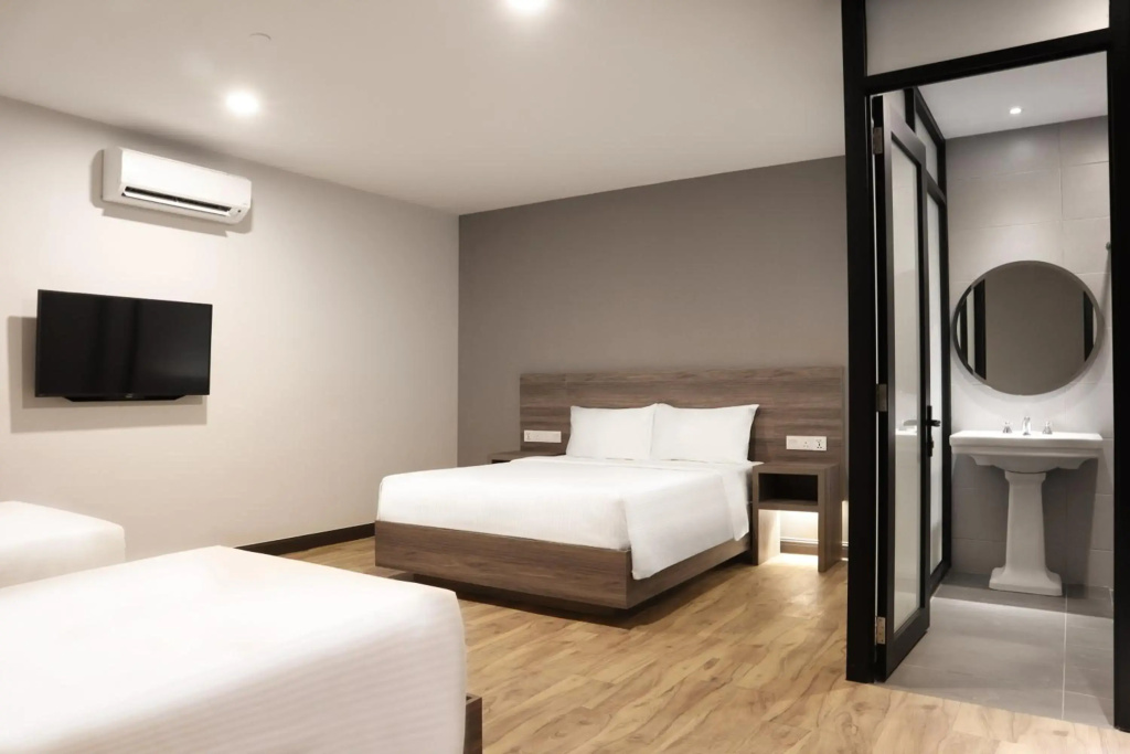 ACES Hotel Kuala Lumpur, photo 5
