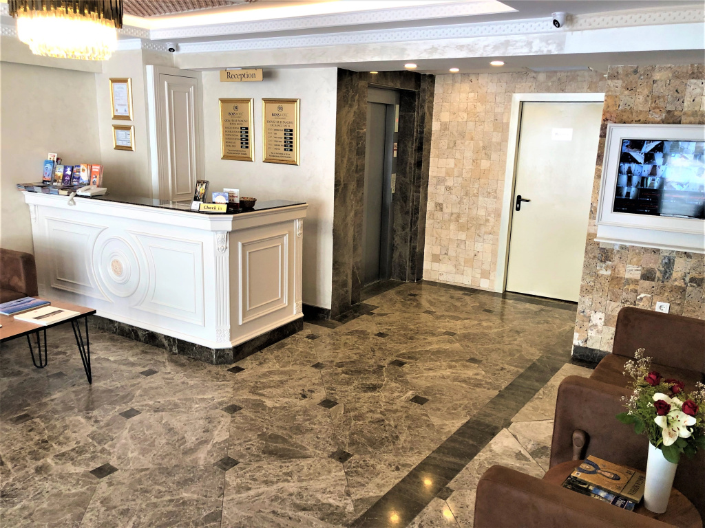 Boss Hotel Sultanahmet — photo 3