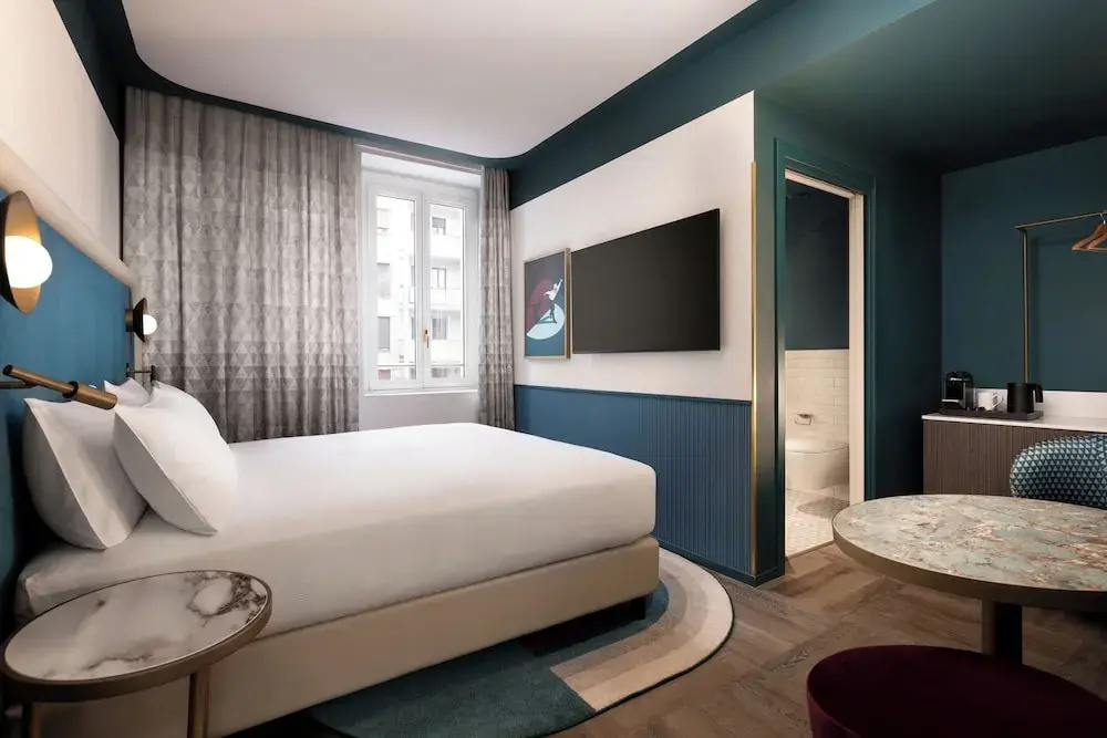 Puccini Hotel Milan, Tapestry Collection by Hilton — photo 8