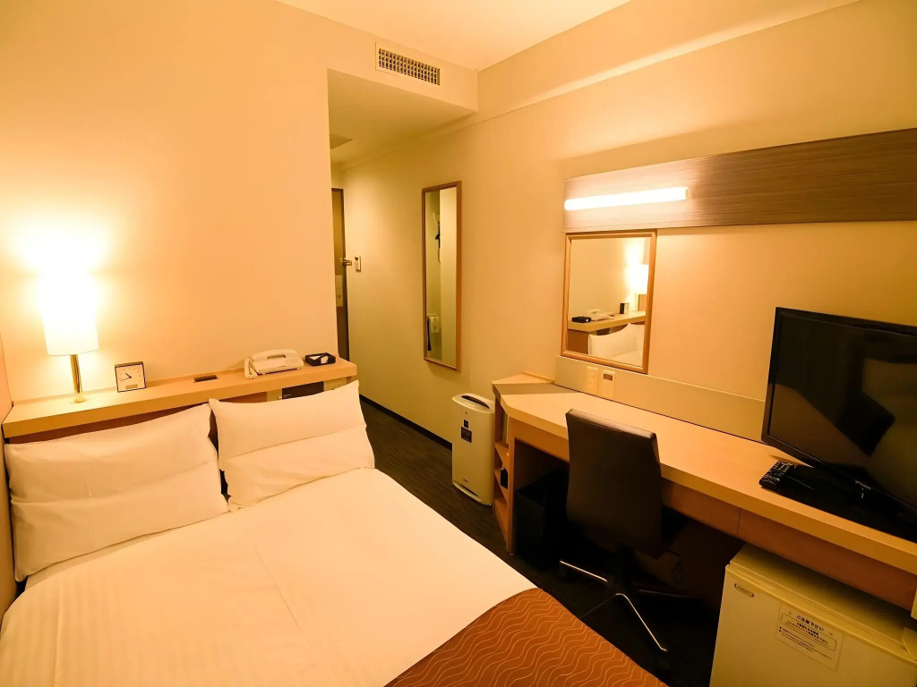 Jr West Group Via Inn Shinosaka West, photo 4