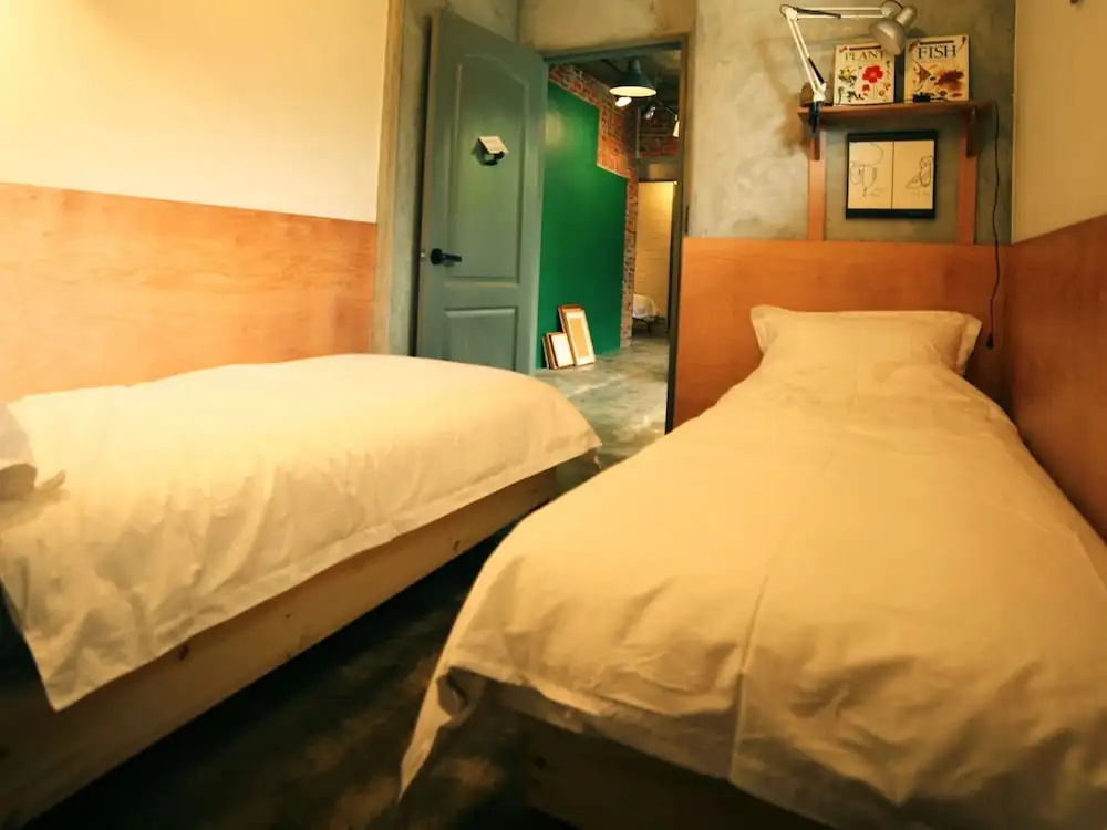 Hongdae Guesthouse Pajamaparty — photo 4