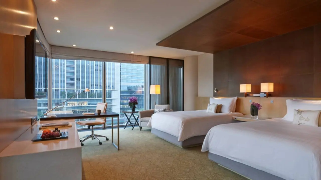 Four Seasons Hotel Tokyo at Marunouchi, photo 5