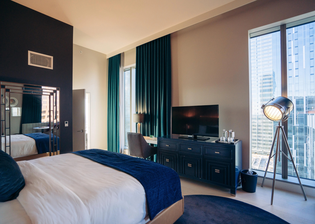 Hotel Indigo Los Angeles Downtown by IHG, photo 4
