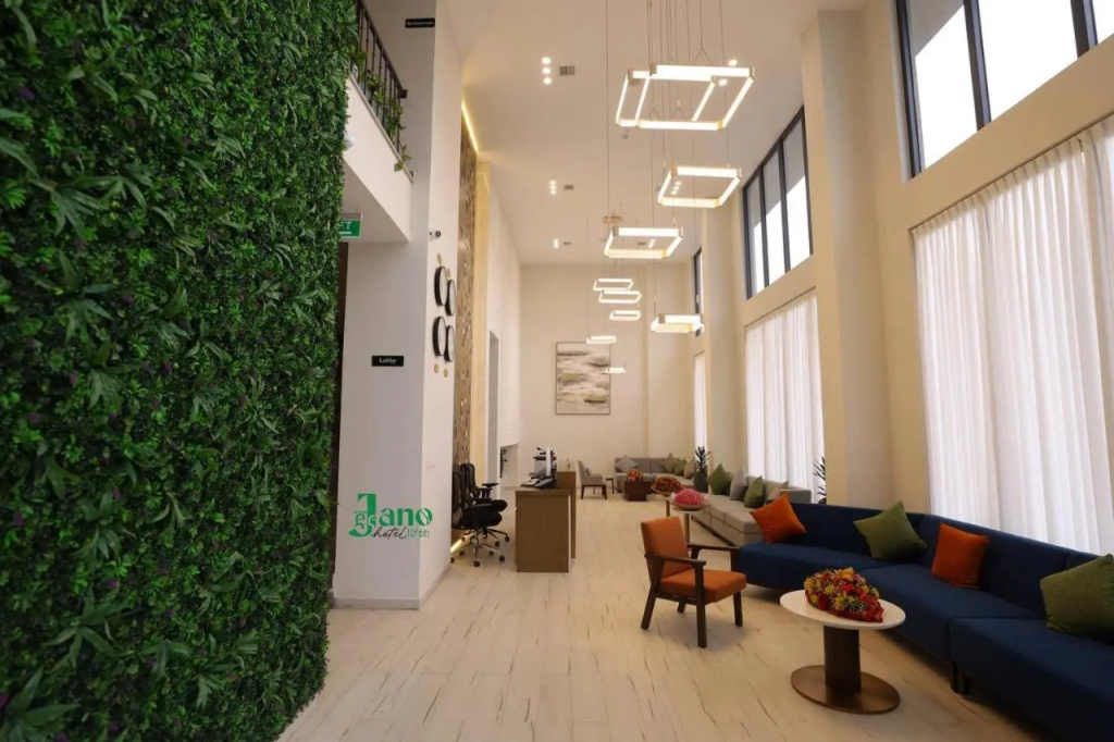 Jano hotel — photo 7