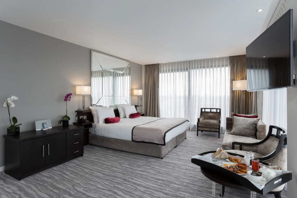 DoubleTree by Hilton London - Greenwich — photo 6