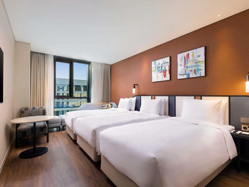 Mercure Ambassador Seoul Magok — photo 6