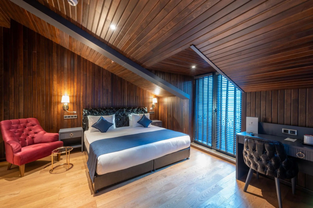 BVS Bosphorus Pera Hotel, photo 3