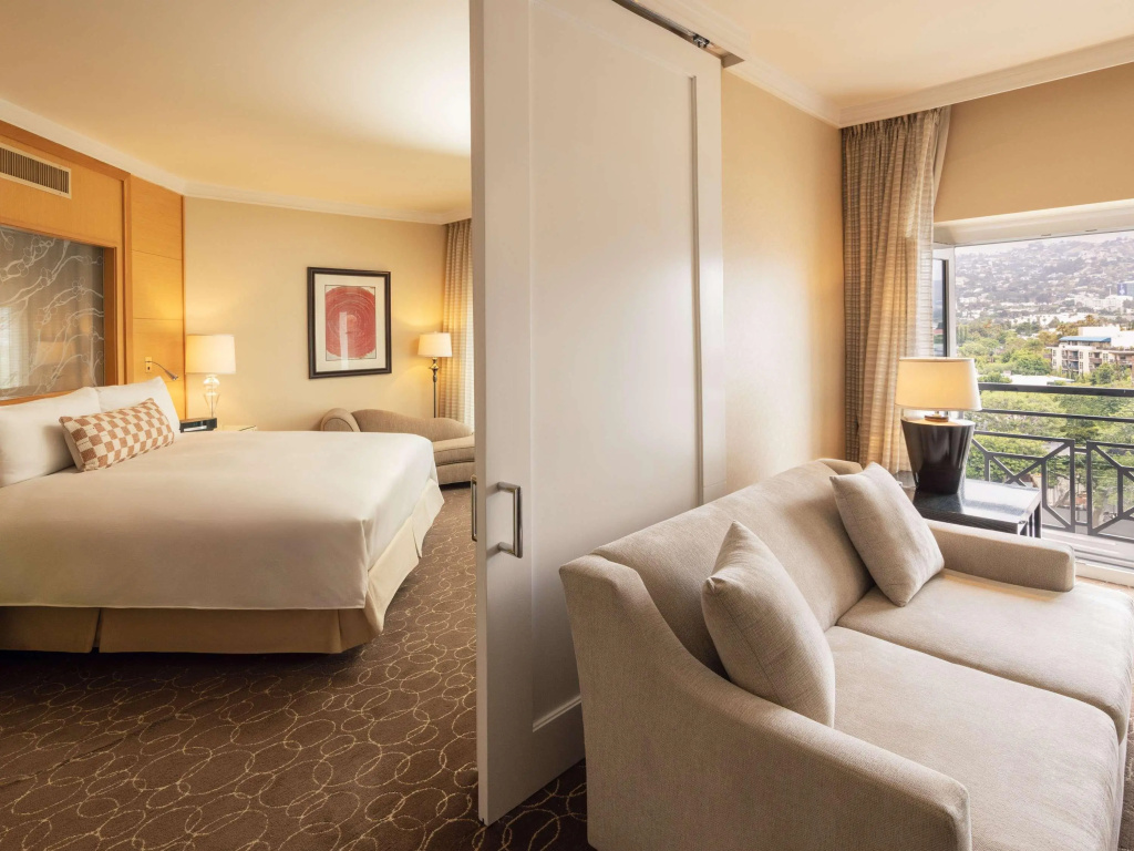 Sofitel Los Angeles at Beverly Hills, photo 4