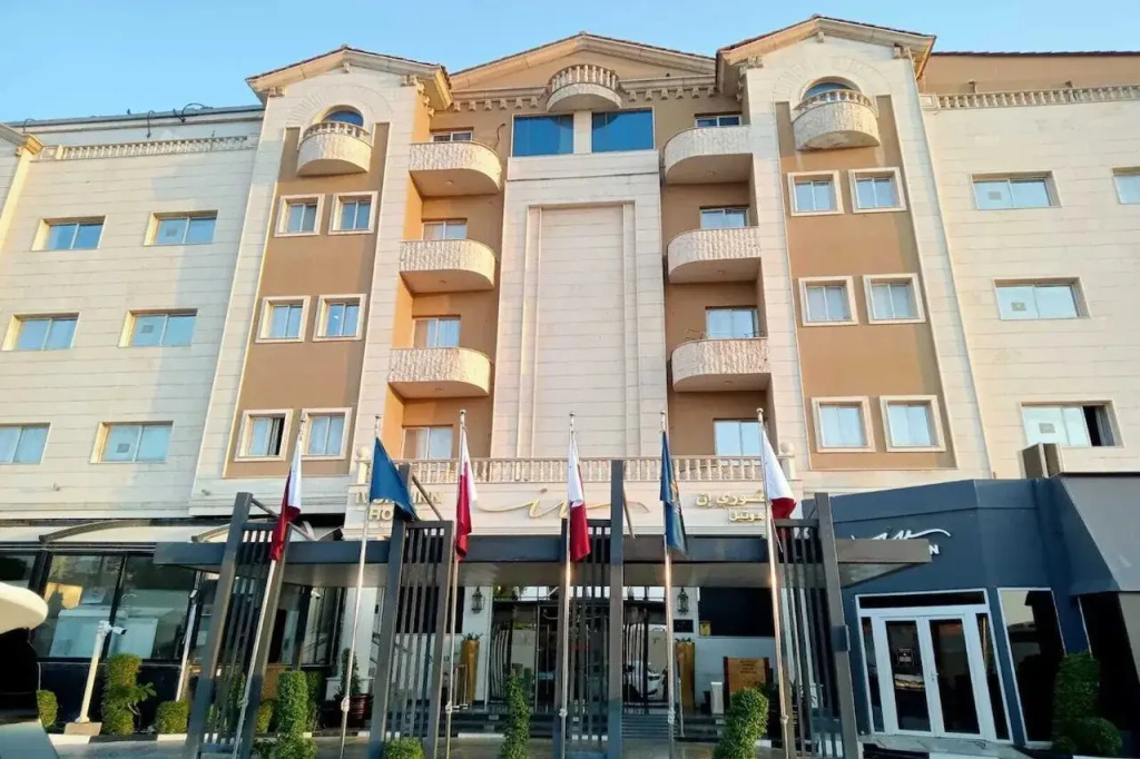 Ivory Inn Hotel Doha