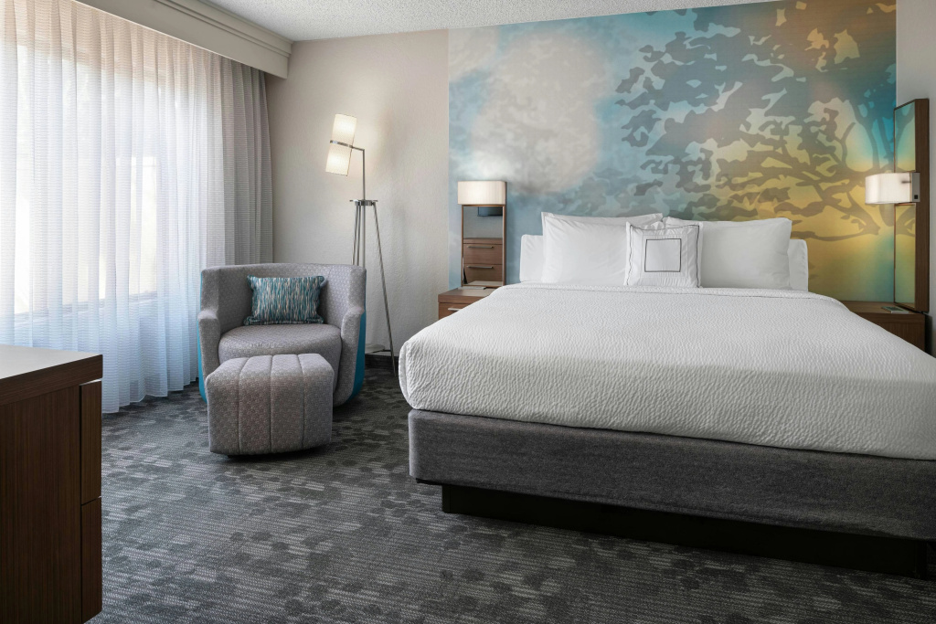 Courtyard by Marriott Las Vegas Convention Center — photo 7