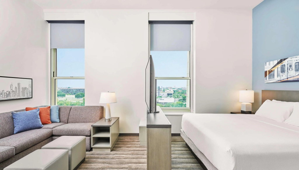 Hyatt Place Chicago Medical/University District, photo 4