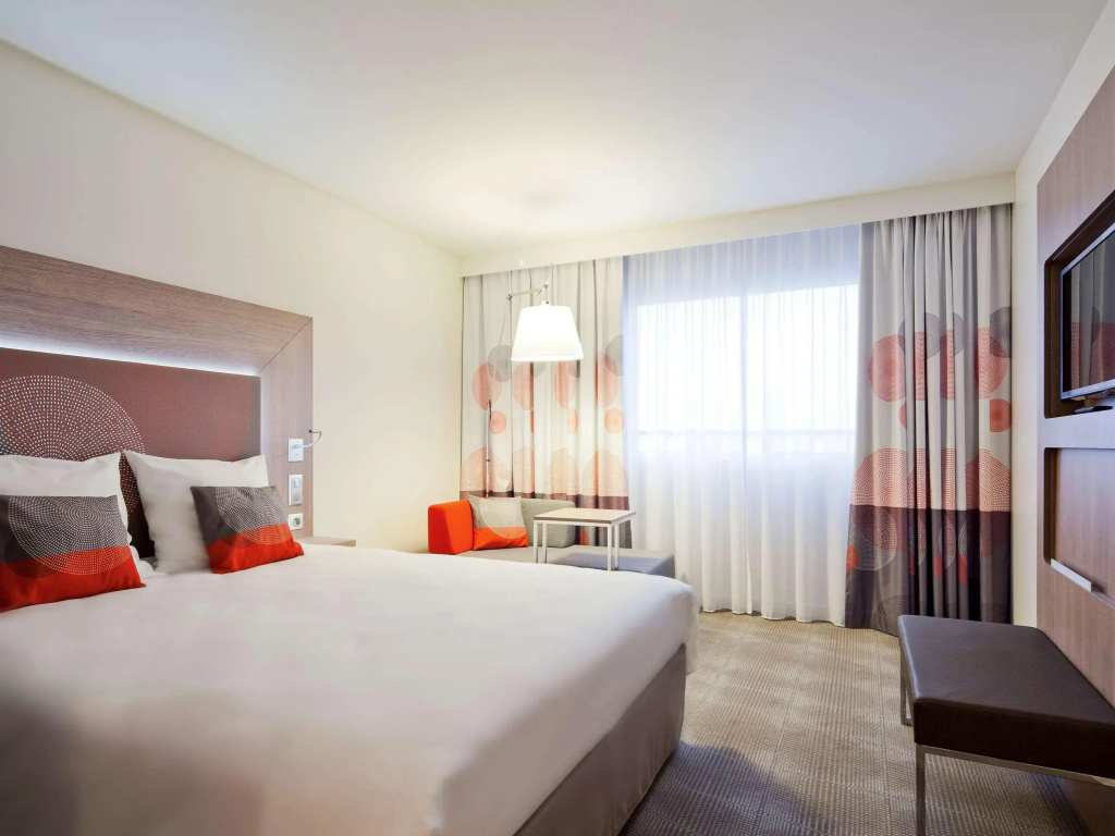 Novotel Warszawa Centrum Hotel, photo 4