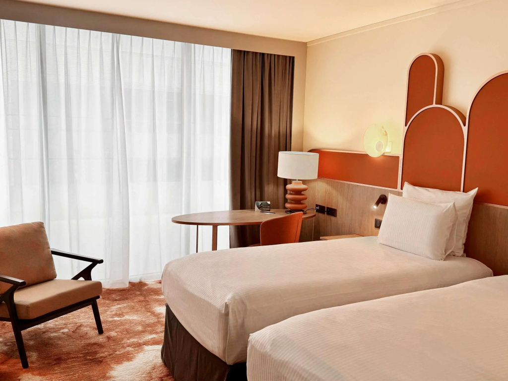 Pullman Paris Centre-Bercy Hotel — photo 4