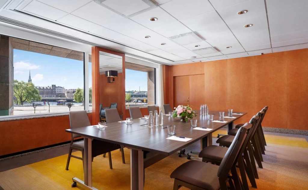 Sheraton Stockholm Hotel — photo 7