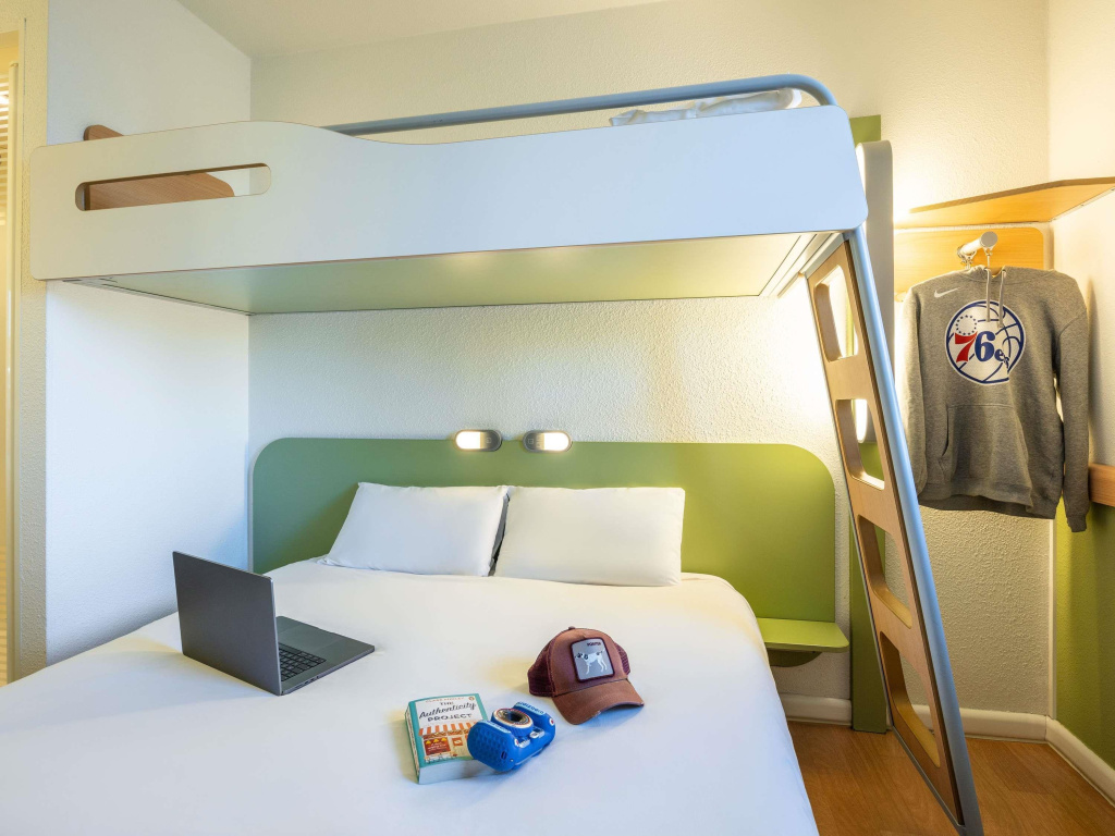 ibis budget Brussels South Ruisbroek, photo 4