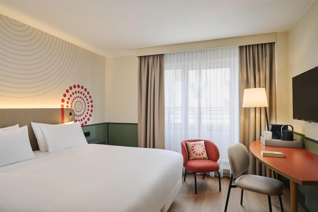 iStay by NH Berlin City Ost Hotel — photo 6