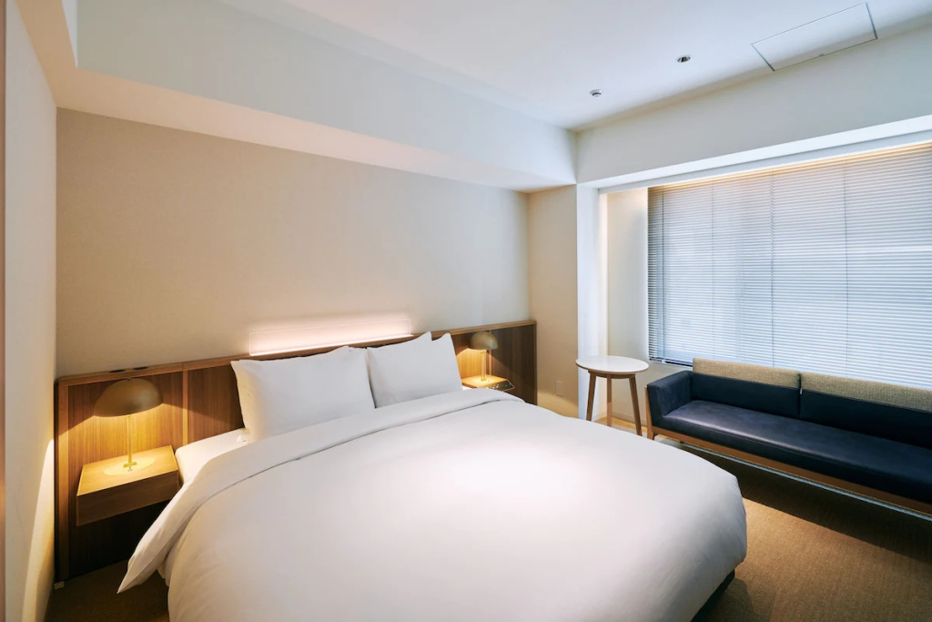 Nohga Hotel Akihabara Tokyo, photo 5