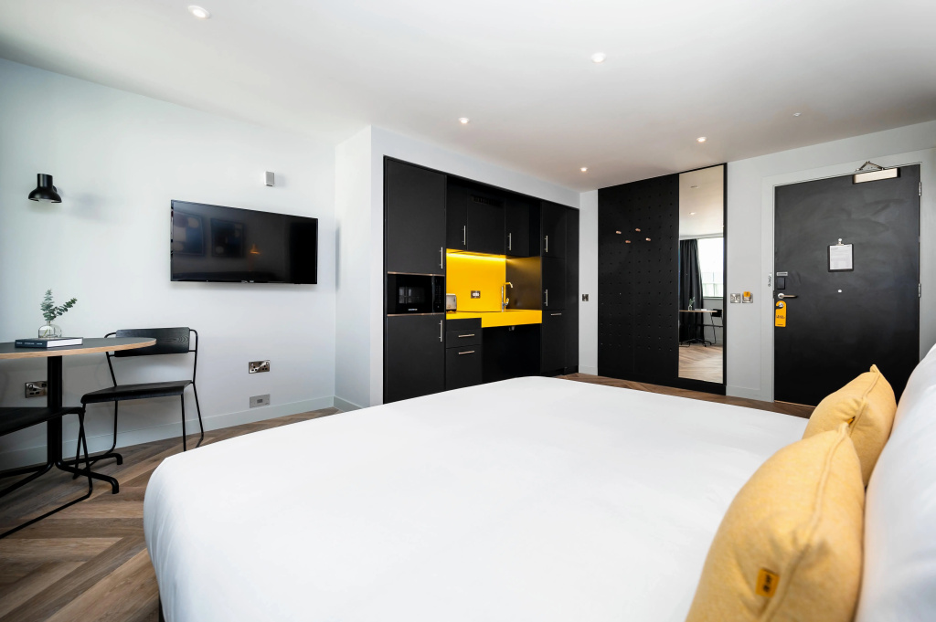Staycity Aparthotels, Dublin, City Quay — photo 6