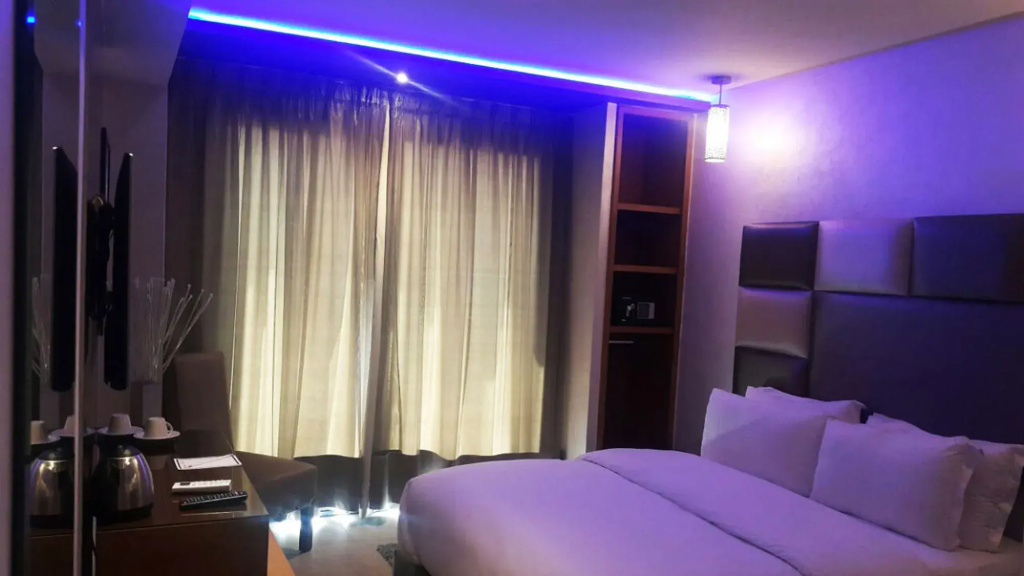 The Seven Hotel and Spa — photo 6