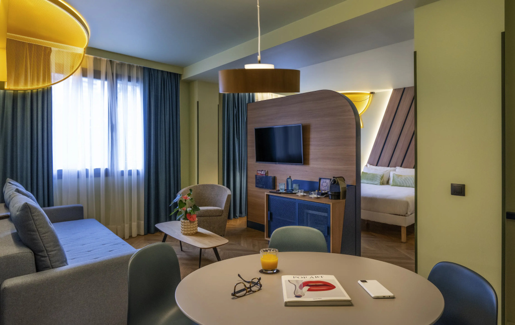 Ibis Styles Madrid City las Ventas — photo 7
