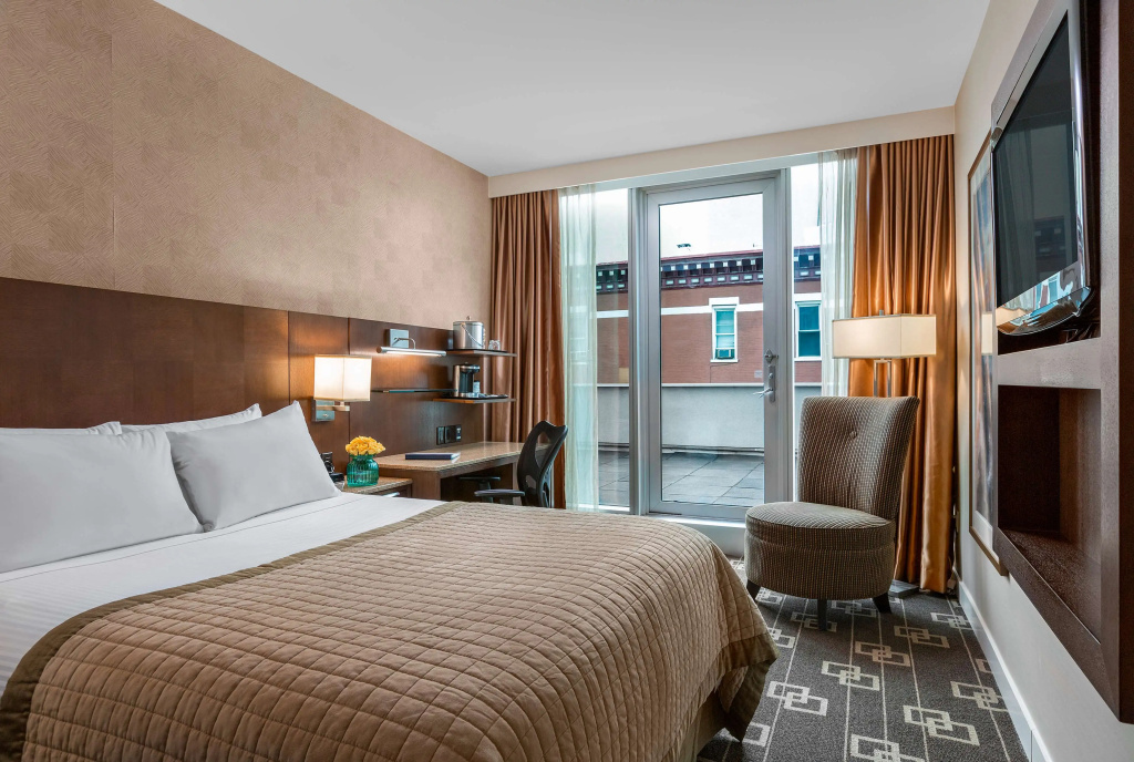 Wyndham Garden Chinatown, photo 3