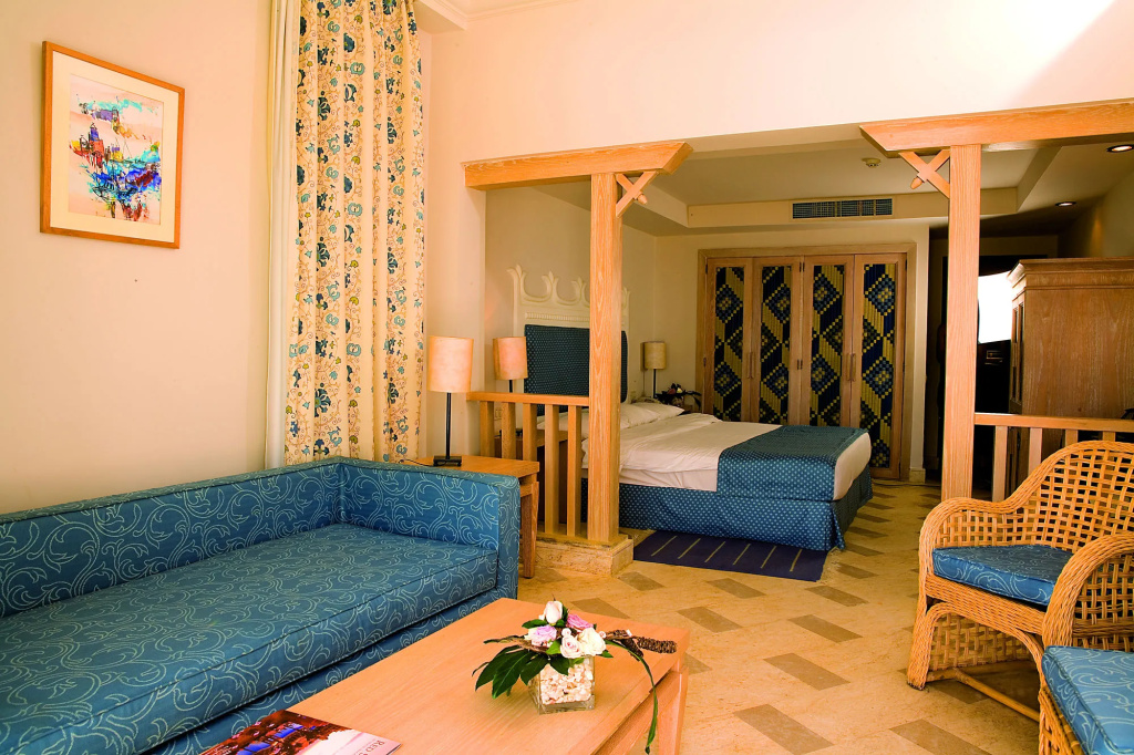 The Grand Hotel Sharm El Sheikh, photo 2