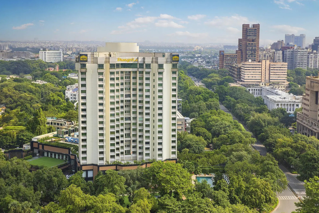 Shangri-La Eros, New Delhi