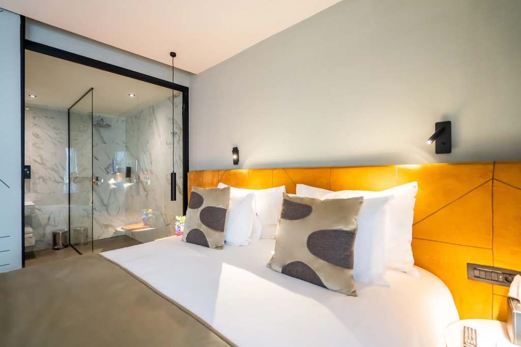 JM Suites Hotel Eco-Friendly Casablanca — photo 6