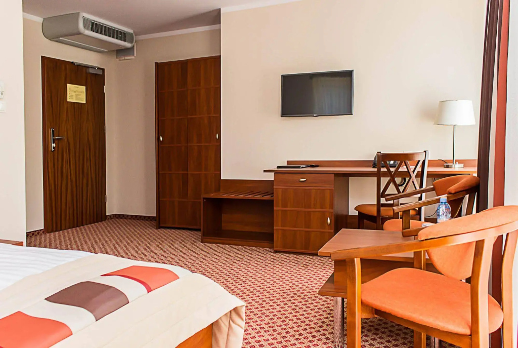 Hotel Gromada Warszawa Centrum — photo 7