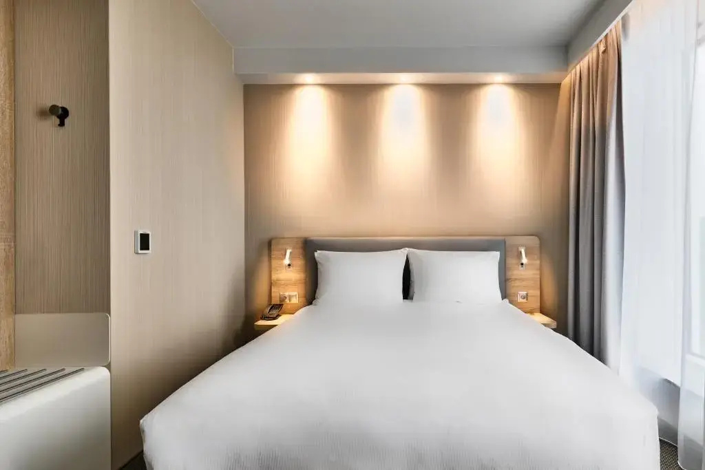 Holiday Inn Express Warsaw Hotel - The HUB by IHG — photo 6