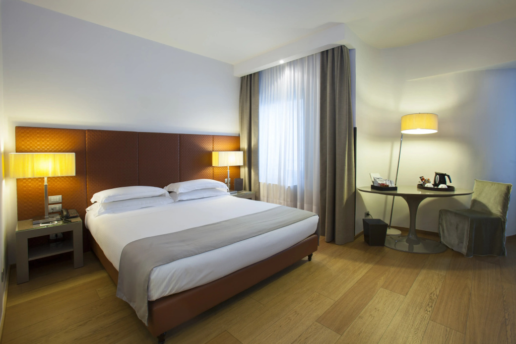 Starhotels Michelangelo — photo 4