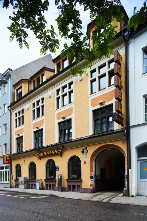 Brunnenhof City Center