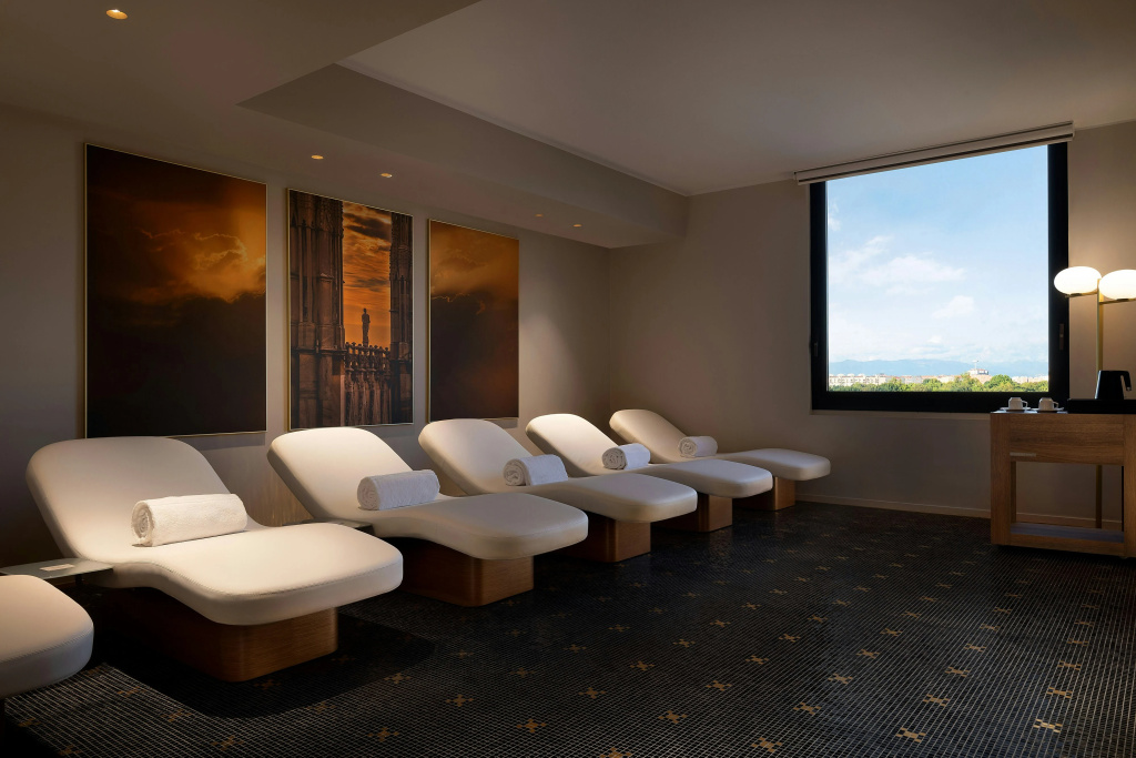 Sheraton Milan San Siro — photo 3
