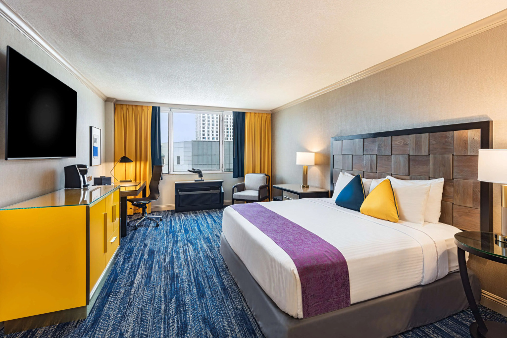 E-Central Downtown Los Angeles Hotel, photo 5