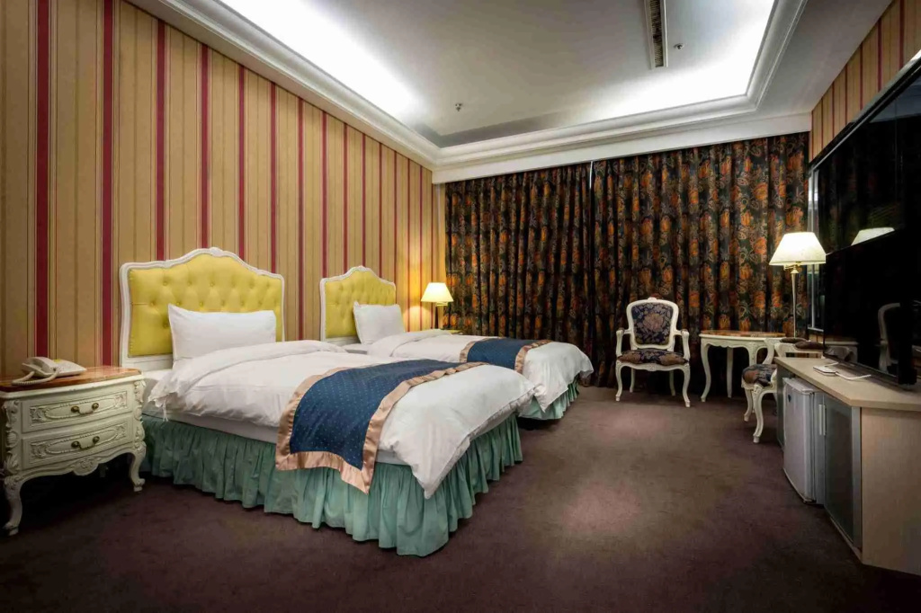 Ever Spring Hotel, photo 2