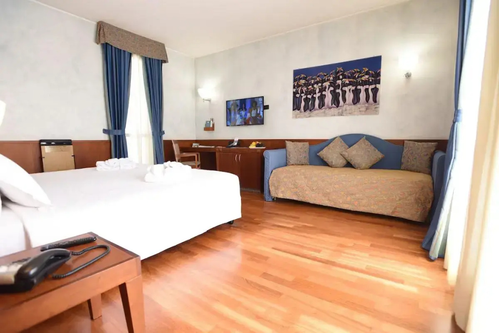 Raffaello Hotel — photo 6