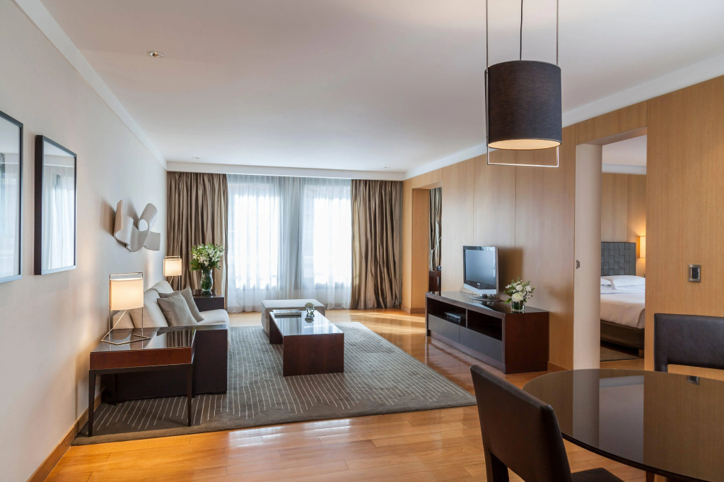 Palacio Duhau - Park Hyatt Buenos Aires, photo 4