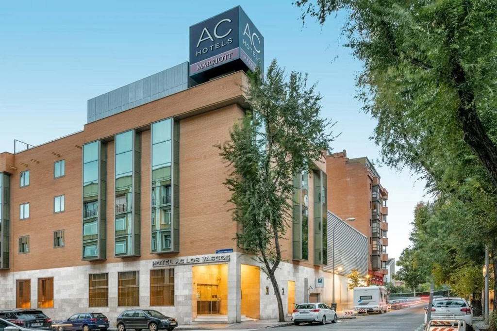 AC Hotel Los Vascos by Marriott