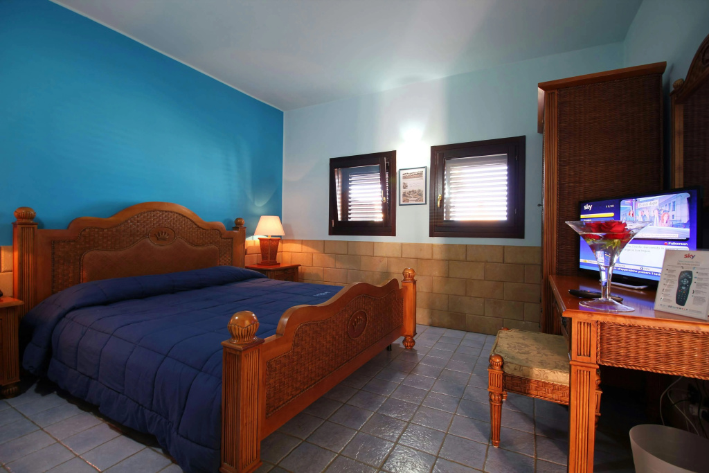 Hotel Residence Capo Campolato, photo 4
