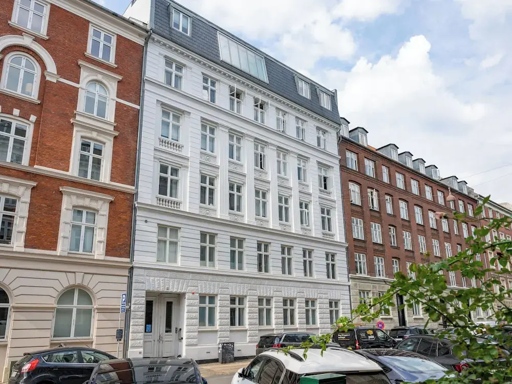 Shield 2 - Great Apartment in the Centre of Copenhagen