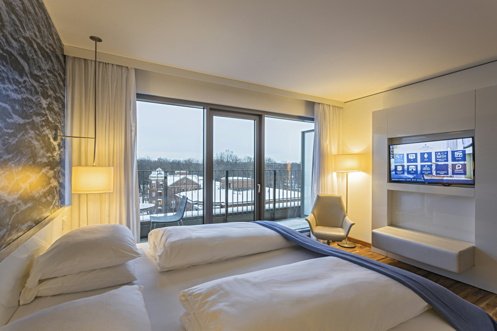 Pestana Berlin Tiergarten — photo 7