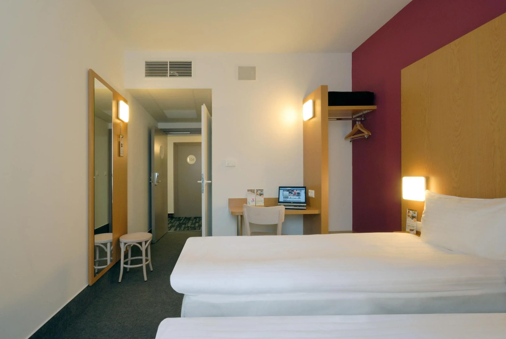B & B Hotel Prague City, photo 5