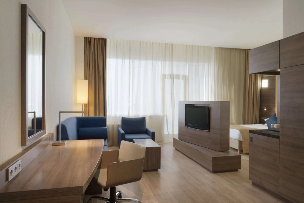 Ramada Encore by Wyndham Kyiv, photo 3