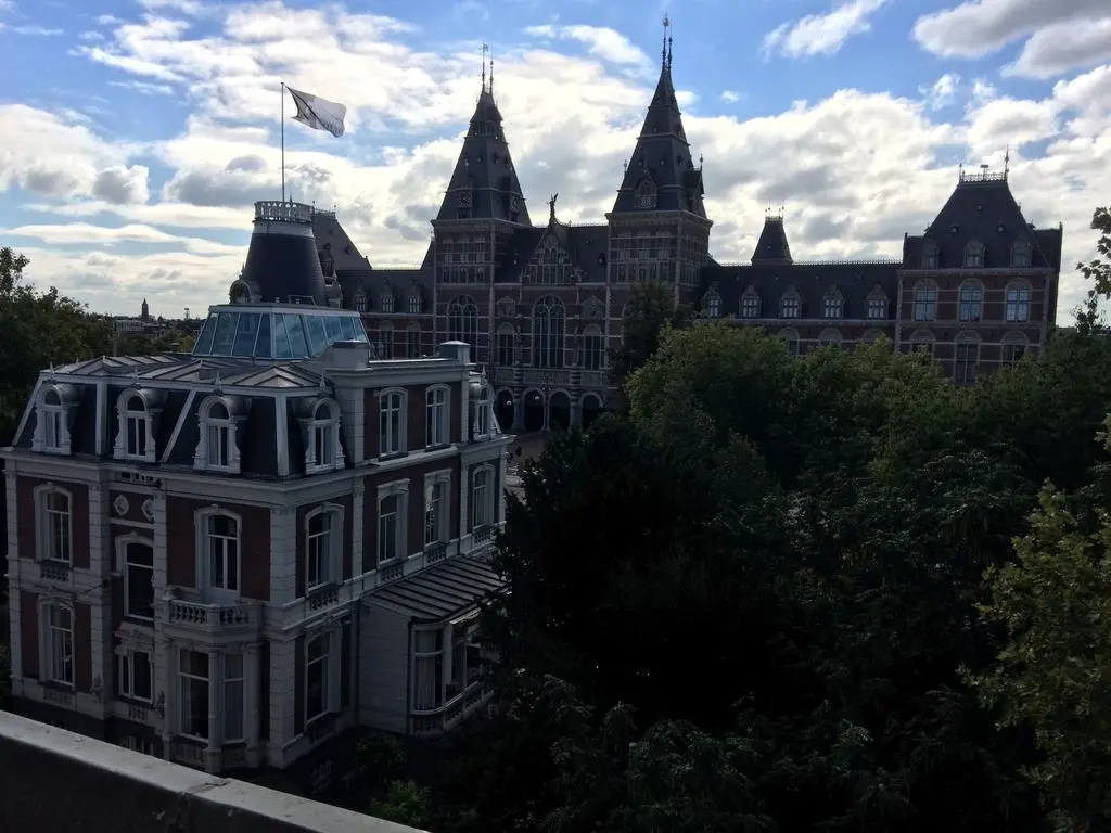 THE FRITZ HOTEL Amsterdam