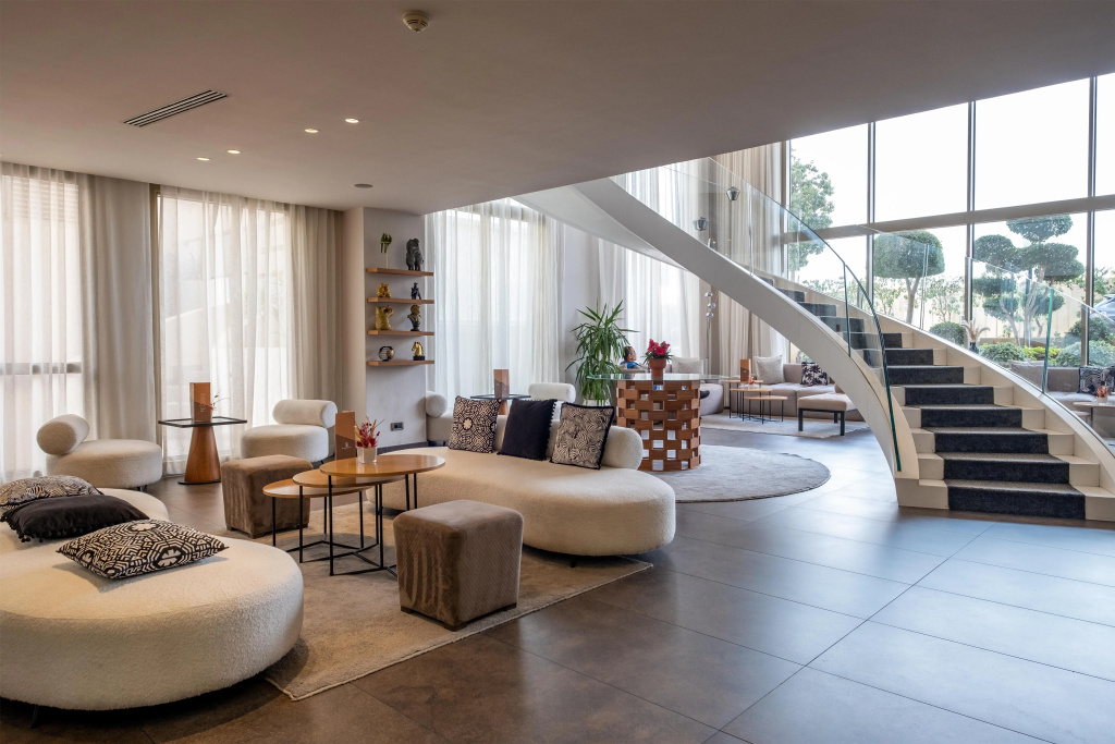 Kenzi Sidi Maarouf Hotel, photo 2