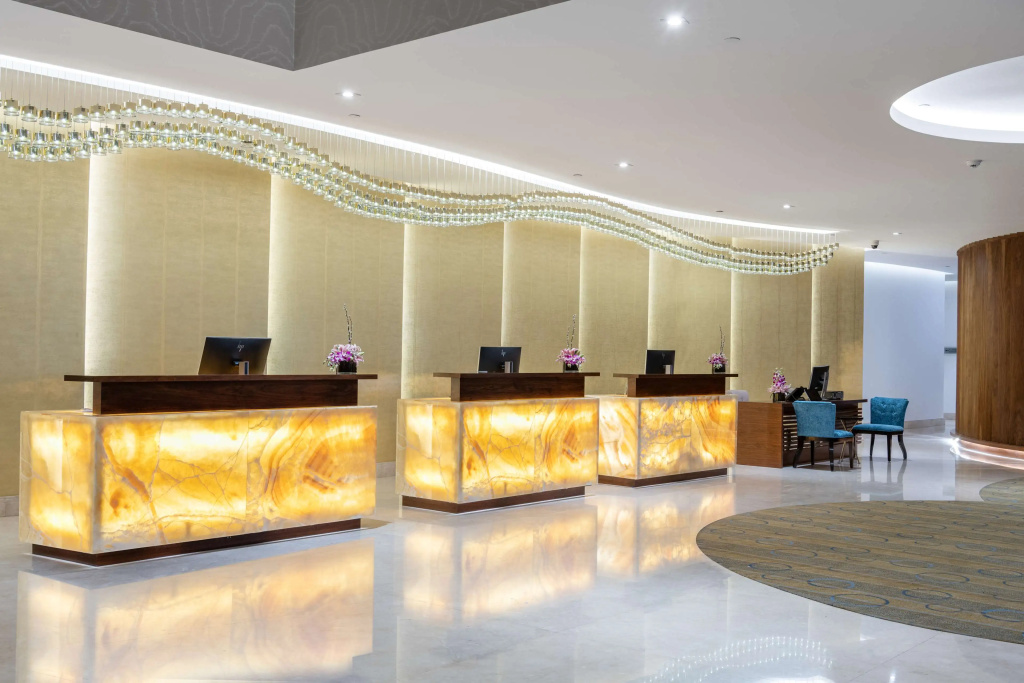 Radisson Blu Hotel, Jeddah Al Salam, photo 2